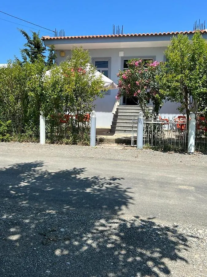 Guest House Andersoni Dhoma Plazhi Andersoni location